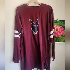 Missguided x playboy dress size 8